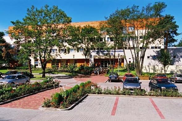 Hotel Osrodek Wypoczynkowo - Szkoleniowy Allianz Rynia Exterior foto