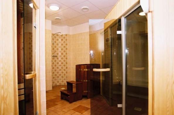 Hotel Osrodek Wypoczynkowo - Szkoleniowy Allianz Rynia Exterior foto